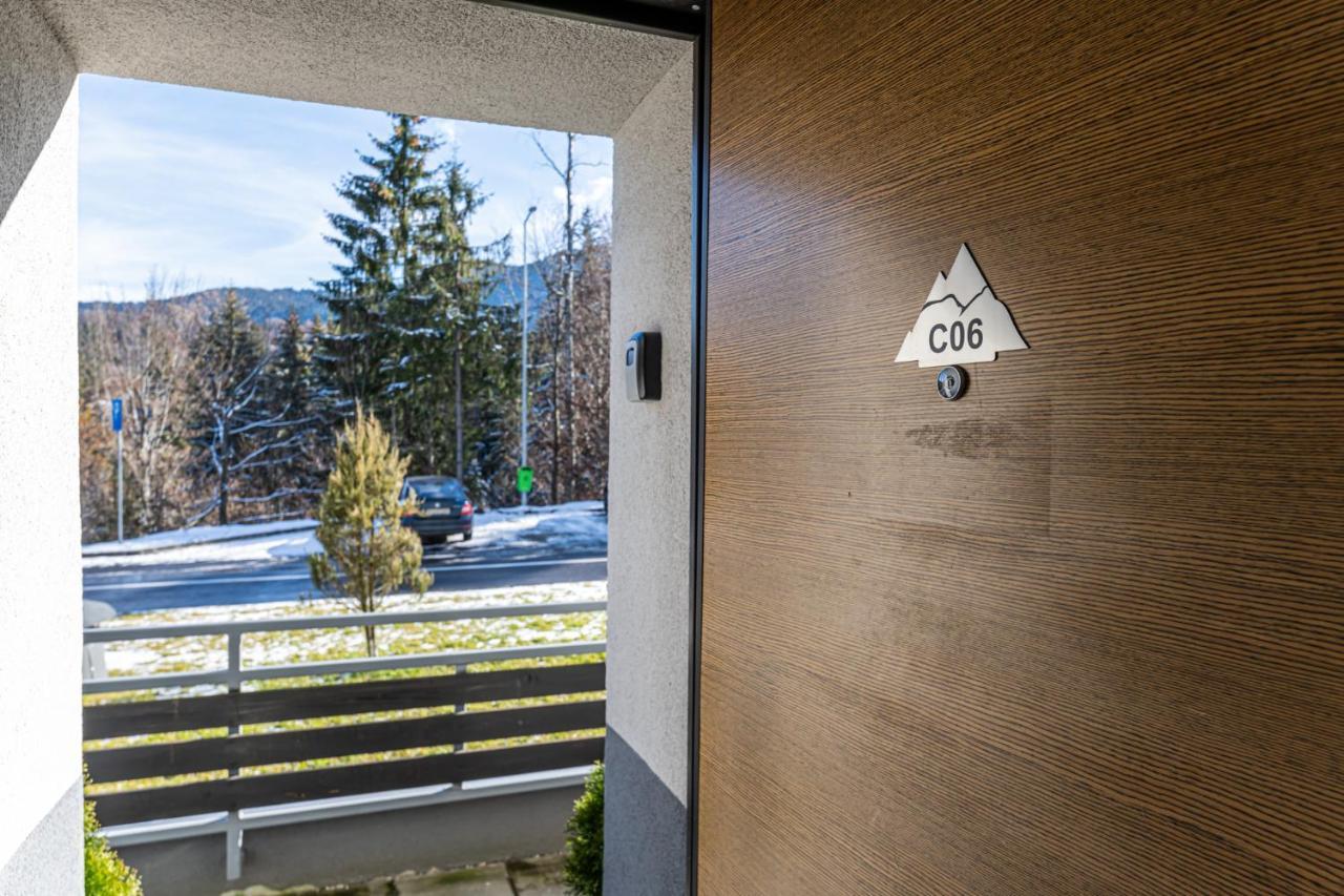 Aki Studio Silver Mountain Poiana Brasov Bagian luar foto